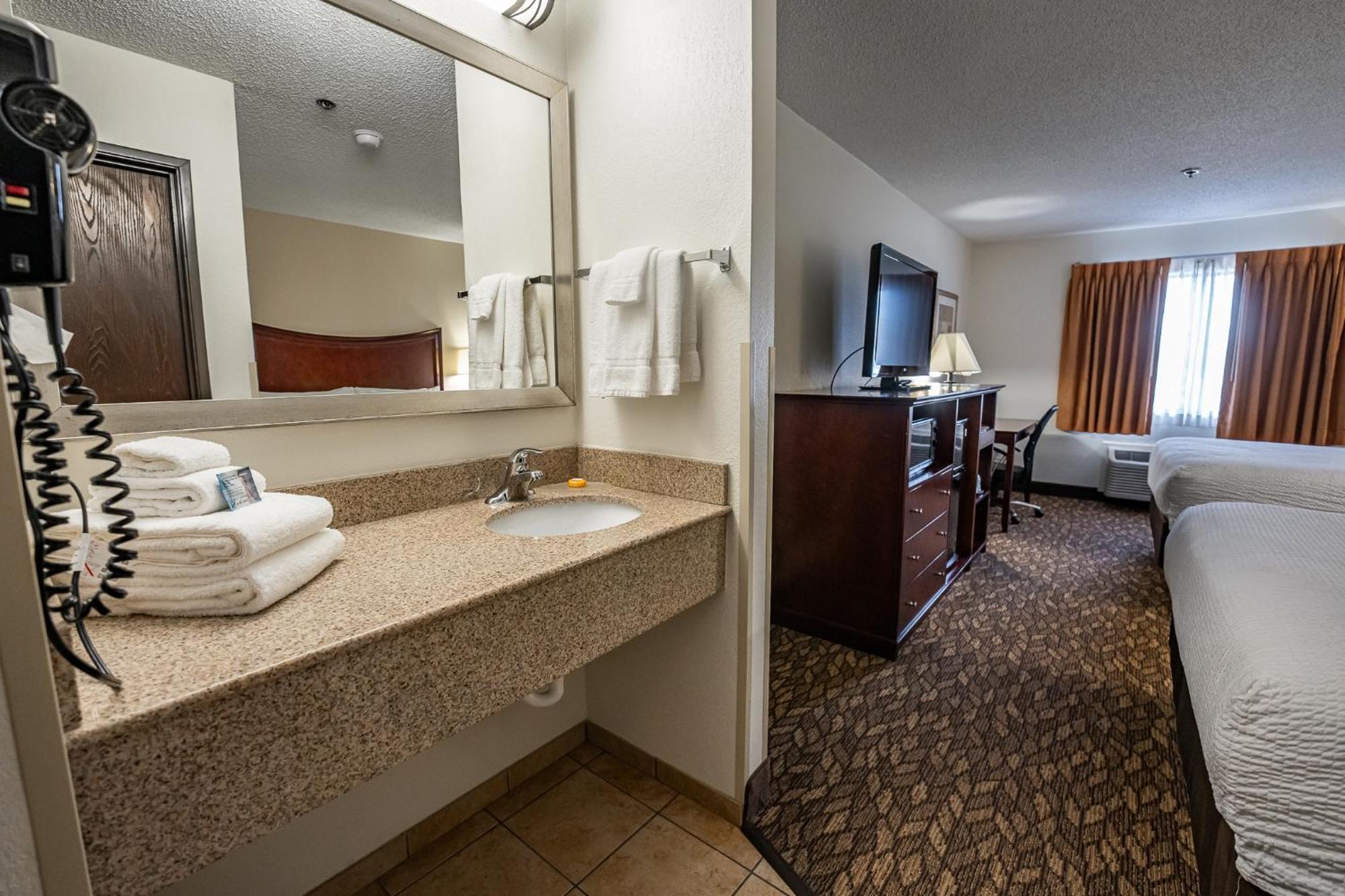 Christopher Inn And Suites Chillicothe Esterno foto