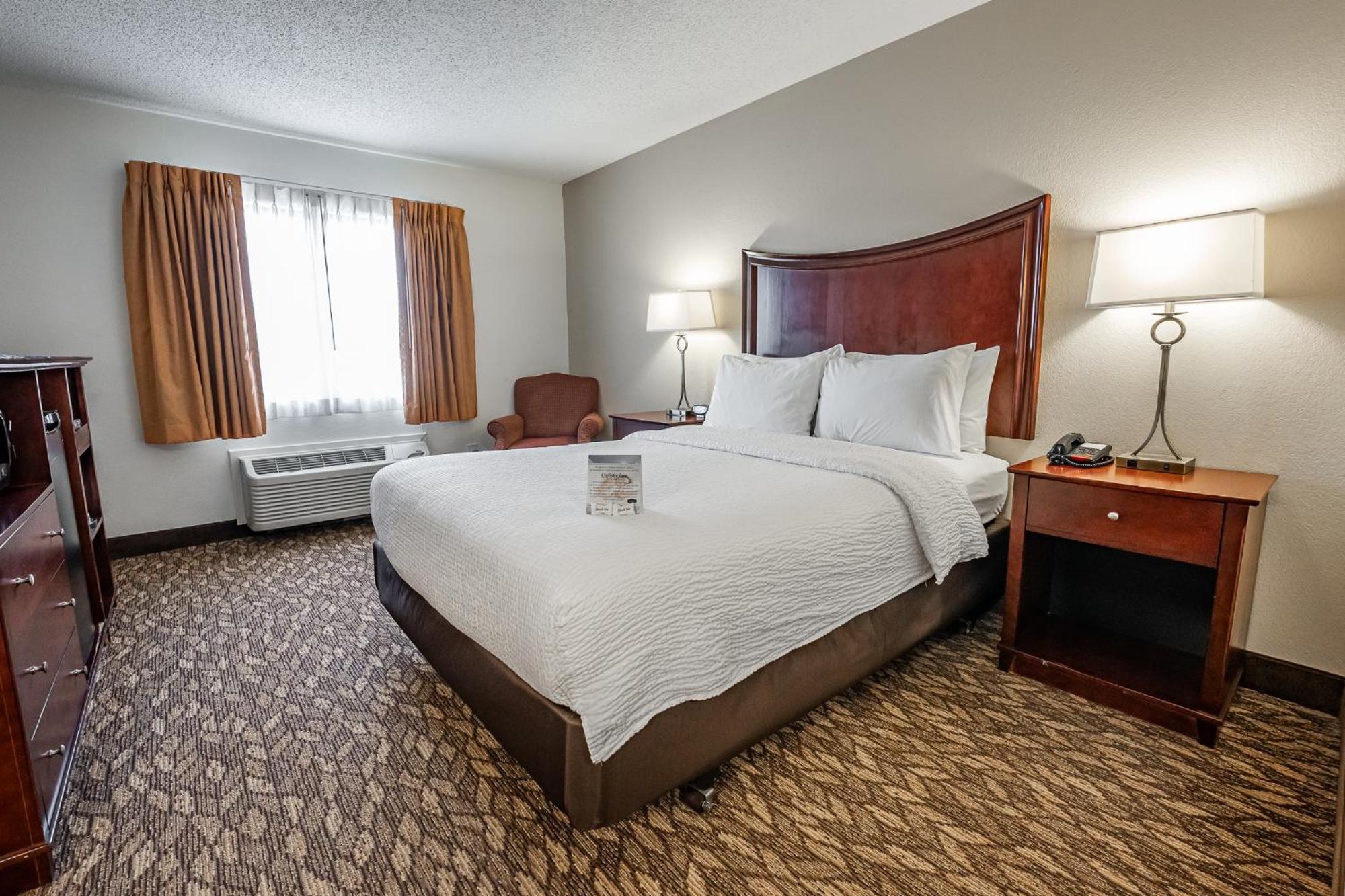 Christopher Inn And Suites Chillicothe Esterno foto