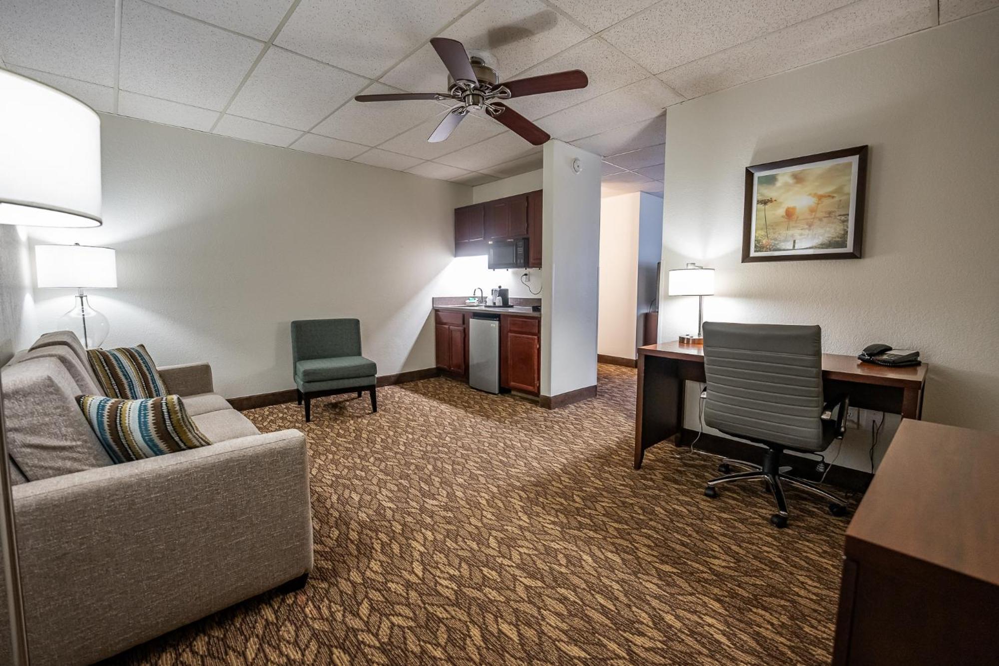 Christopher Inn And Suites Chillicothe Camera foto