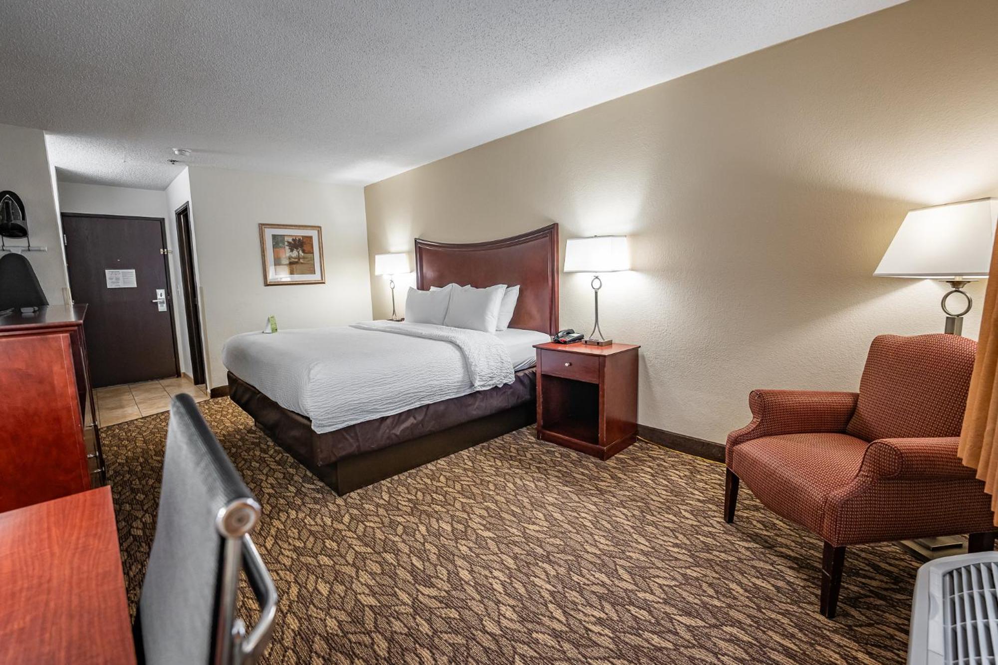 Christopher Inn And Suites Chillicothe Esterno foto