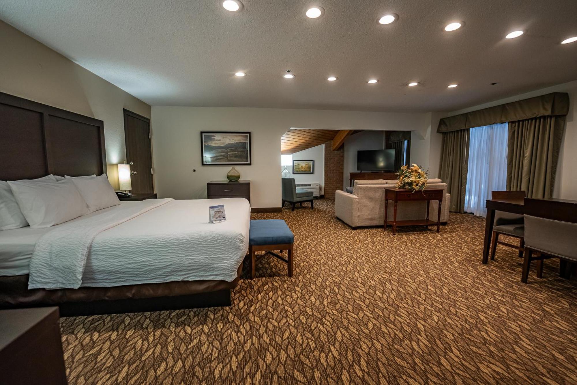 Christopher Inn And Suites Chillicothe Camera foto
